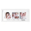 Malden 4x4 Mom, Dad And Me Wood Collage Picture Frame, 15x7 -Home Improvement Store 4x4 MomDadMe Wood Collage Picture Frame 3569344 01