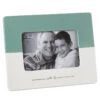 Hallmark Remembering With Love Picture Frame, 4x6 1 Hallmark Remembering With Love Picture Frame, 4x6 -Home Improvement Store 4x6 Ceramic Picture Frame for Loss of Loved One 1BMK1623 01