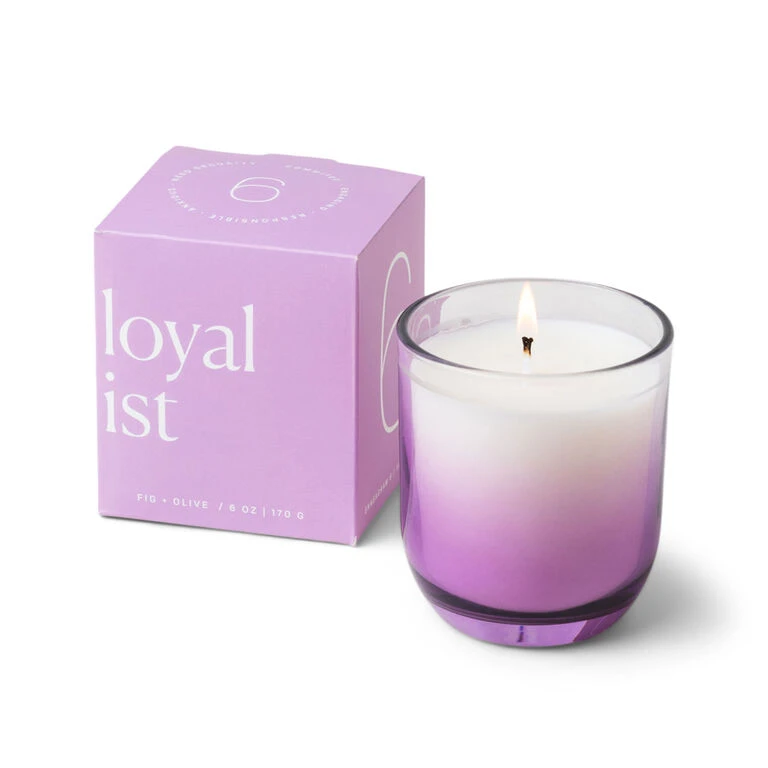 Paddywax Enneagram Loyalist Fig And Olive Jar Candle, 6 Oz. 3 Paddywax Enneagram Loyalist Fig And Olive Jar Candle, 6 Oz.