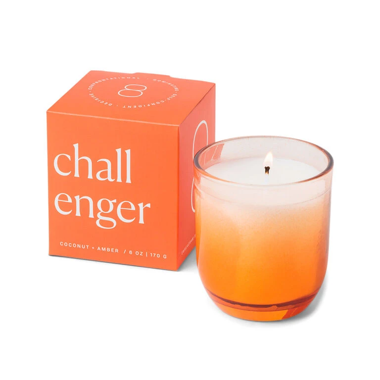 Paddywax Enneagram Challenger Incense And Smoke Jar Candle, 6 Oz. 3 Paddywax Enneagram Challenger Incense And Smoke Jar Candle, 6 Oz.