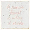 Hallmark A Nana's Heart Ceramic Tile Quote Sign, 6x6 1 Hallmark A Nana's Heart Ceramic Tile Quote Sign, 6x6 -Home Improvement Store A Nanas Heart Ceramic Quote Sign 1SNN1056 01