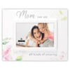 Malden All Kinds Of Amazing Mom Picture Frame, 4x6 2 Malden All Kinds Of Amazing Mom Picture Frame, 4x6 -Home Improvement Store All Kinds of Amazing Mom Floral Picture Frame 8048446 01