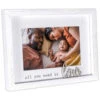 Malden All You Need Is Love Picture Frame, 4x6 2 Malden All You Need Is Love Picture Frame, 4x6 -Home Improvement Store All You Need is Love White Wood Picture Frame 1029346 01