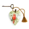 Demdaco Always And Forever Cardinal Art Heart With Key Stand 1 Demdaco Always And Forever Cardinal Art Heart With Key Stand -Home Improvement Store Always and Forever Cardinal Art Heart Sculpture 2020210610 01