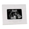 Hallmark For This Child We Prayed Sonogram Porcelain Picture Frame, 3.75x2.5 2 Hallmark For This Child We Prayed Sonogram Porcelain Picture Frame, 3.75x2.5 -Home Improvement Store Baby Sonogram Porcelain Picture Frame With Bible Verse 1FRG6021 01