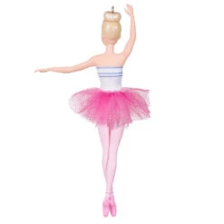 Hallmark Barbie™ Beautiful Ballerina Ornament -Home Improvement Store Ballerina Barbie Keepsake Ornament 1799QXI6989 06