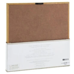 Hallmark Best Grandma Hands Down Wood Sign Handprint Kit -Home Improvement Store Best Grandma Wood Sign Handprint Kit With Paints 1BBY4848 04