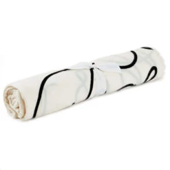 Hallmark Better Together Embroidered Throw Blanket, 80x60 -Home Improvement Store Better Together Embroidered Blanket 1SNN1032 03