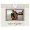 Malden Better Together Rustic Wood Picture Frame, 4x6 1 Malden Better Together Rustic Wood Picture Frame, 4x6 -Home Improvement Store Better Together Rustic Wood Picture Frame 343646 01