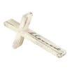 Blessed Slanted Tabletop Cross -Home Improvement Store Blessed Slanted Tabletop Cross TTCR408 01