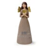 Blossom Bucket Always In My Heart Angel Figurine, 8" -Home Improvement Store Blossom Bucket Always in My Heart Figurine 226613061 01