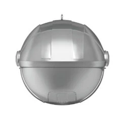 Hallmark Disney 100 Years Of Wonder Star Wars™ And Marvel Heroes Ornaments, Set Of 4 -Home Improvement Store Chewie Grogu Black Panther Spiderman Keepsake Ornaments 5499QXI7447 15