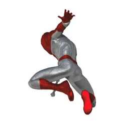 Hallmark Disney 100 Years Of Wonder Star Wars™ And Marvel Heroes Ornaments, Set Of 4 -Home Improvement Store Chewie Grogu Black Panther Spiderman Keepsake Ornaments 5499QXI7447 17