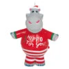 Hallmark I Want A Hippopotamus For Christmas Musical Ornament 1 Hallmark I Want A Hippopotamus For Christmas Musical Ornament -Home Improvement Store Christmas Hippopotamus Keepsake Ornament 2099QGO2627 01