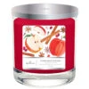 Hallmark Cinnamon Wishes 3-Wick Jar Candle, 16 Oz. -Home Improvement Store Cinnamon Wishes 3Wick Jar Candle 1BGC1073 01