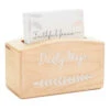 Hallmark Daily Hope 30-Day Promise Box With Inspirational Cards -Home Improvement Store Daily Hope Wood Promise Box and 30 Inspirational Cards 1BMK1602 01