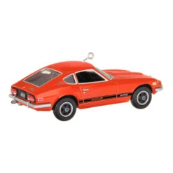 Hallmark 1970 Datsun 240Z 2023 Metal Ornament 13 Hallmark 1970 Datsun 240Z 2023 Metal Ornament -Home Improvement Store Datsun Car Keepsake Ornament 2199QXI6987 06