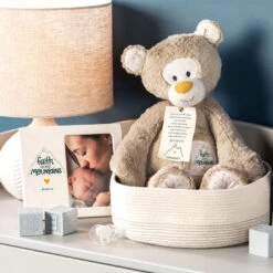 Demdaco Faith Can Move Mountains Picture Frame, 4x6 -Home Improvement Store Demdaco Faith Can Move Mountains Picture Frame 5004830006 03