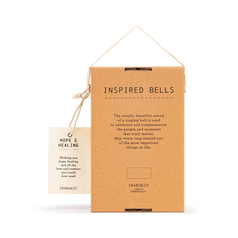 Demdaco Inspired Hope And Healing Bell 5 Demdaco Inspired Hope And Healing Bell - Image 3