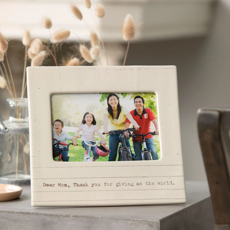 Demdaco Dear You Mom Picture Frame, 4x6 5 Demdaco Dear You Mom Picture Frame, 4x6 - Image 3