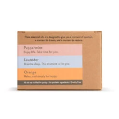 Demdaco Well-Being Essential Oil Trio -Home Improvement Store Demdaco WellBeing Essential Oil Trio 1004540045 03