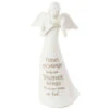 Hallmark Discover Wings Hope Angel Figurine, 8.5" -Home Improvement Store Discover Wings Hope Angel Figurine 1JOA2212 01