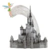 Enesco Disney 100 Years Of Wonder Castle With Tinker Bell Figurine, 14" 1 Enesco Disney 100 Years Of Wonder Castle With Tinker Bell Figurine, 14" -Home Improvement Store Disney Castle With Flying Tinker Bell Figurine 6012857 01