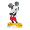 Enesco Disney Mickey Mouse Facets Mini Figurine, 3.75"