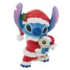 Enesco Disney Santa Stitch With Scrump Figurine, 7.28" -Home Improvement Store Disney Stitch Santa Scrump Figurine 6011561 01