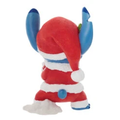Enesco Disney Santa Stitch With Scrump Figurine, 7.28" 5 Enesco Disney Santa Stitch With Scrump Figurine, 7.28" -Home Improvement Store Disney Stitch Santa Scrump Figurine 6011561 02