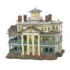 Enesco Disney Disneyland Haunted Light-Up Mansion Figurine, 9.1" -Home Improvement Store Disneyland Haunted Mansion Figurine With LED Lights 6007644RP 01