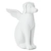 Hallmark Dog Angel Figurine Pet Memorial Gift, 4.25" 1 Hallmark Dog Angel Figurine Pet Memorial Gift, 4.25" -Home Improvement Store Dog Angel Figurine 1JOA1042 01