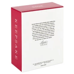 Hallmark Doggy In The Window 2023 Photo Frame Ornament 12 Hallmark Doggy In The Window 2023 Photo Frame Ornament -Home Improvement Store Doggy in Window Fence Picture Frame Keepsake Ornament 1599QGO2599 05