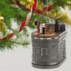 Home Improvement Store -Home Improvement Store Empire Strikes Back Carbon Freezing Keepsake Ornament 6499QXI7117 02