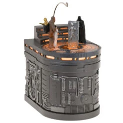 Hallmark Star Wars: The Empire Strikes Back™ Into The Carbon-Freezing™ Chamber Ornament With Light, Sound And Motion -Home Improvement Store Empire Strikes Back Carbon Freezing Keepsake Ornament 6499QXI7117 08