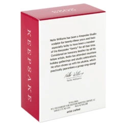 Hallmark Dr. Seuss's Fox In Socks™ Who Sews Whose Socks? Ornament -Home Improvement Store Fox in Socks Book Keepsake Ornament 1799QXI7319 05