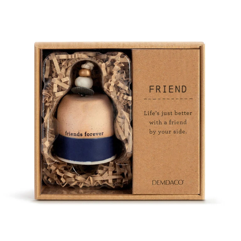 Demdaco Mini Inspired Bell, Friend 4 Demdaco Mini Inspired Bell, Friend - Image 2