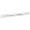 Hallmark Furfully And Wonderfully Made Wood Quote Sign, 23.5x2 -Home Improvement Store Furfully and Wonderfully Made Wood Quote Sign 1WOD4161 01