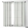Holli Zollinger FRENCH LINEN STRIPE Single Panel Sheer Window Curtain - Deny Designs 2 Holli Zollinger FRENCH LINEN STRIPE Single Panel Sheer Window Curtain - Deny Designs -Home Improvement Store GUEST 001c1a7a b285 4204 81c9 e77d2f9faca3