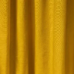 1pc Light Filtering Velvet Macrame Trim Window Curtain Panel - Opalhouse™ Designed With Jungalow™ -Home Improvement Store GUEST 00304e97 1ce5 4ab8 8e11 f2743cffb39e
