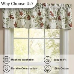 Park Designs Cardamom Valance 60"X14" 10 Park Designs Cardamom Valance 60"X14" -Home Improvement Store GUEST 01bac1ec 301d 4157 bd23 502037de9fac