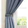 Lumi Home Furnishings 4pk 5/8" Window Curtain Holdbacks - Brushed Nickel 1 Lumi Home Furnishings 4pk 5/8" Window Curtain Holdbacks - Brushed Nickel -Home Improvement Store GUEST 024d8909 41c0 4843 9a00 66d5314fa303
