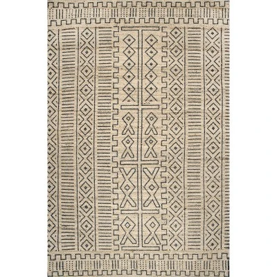 NuLOOM Micaela Global Braided Jute Area Rug 10 NuLOOM Micaela Global Braided Jute Area Rug - Image 8
