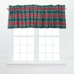 C&F Home Weston Green Valance Collection -Home Improvement Store GUEST 02af1661 1a8b 4ab2 b154 6e0394ddc635