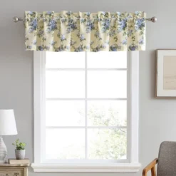 Laura Ashley Cassidy Valance 8 Laura Ashley Cassidy Valance -Home Improvement Store GUEST 035611ea f7d4 4866 850b 2524987e9e6d