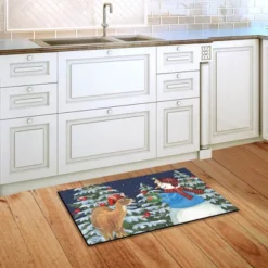 Briarwood Lane Season Of Giving Christmas Doormat Snowman Deer Cardinals Indoor Outdoor 30" X 18" 7 Briarwood Lane Season Of Giving Christmas Doormat Snowman Deer Cardinals Indoor Outdoor 30" X 18" -Home Improvement Store GUEST 061a583f bc37 4e2d bd44 d7b26cb2d807