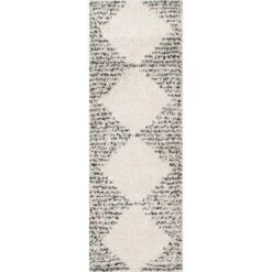 NuLOOM Scarlette Abstract Diamond Shag Area Rug 18 NuLOOM Scarlette Abstract Diamond Shag Area Rug -Home Improvement Store GUEST 062f671e 7e18 4250 93cb 64608fea3c93