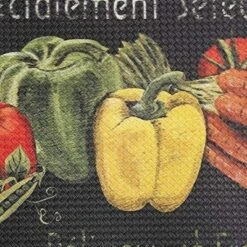Les Legumes 20" X 36" Oil & Stain Resistant Anti-Fatigue Kitchen Floor Mat 7 Les Legumes 20" X 36" Oil & Stain Resistant Anti-Fatigue Kitchen Floor Mat -Home Improvement Store GUEST 06311242 cf6d 4941 ae9c 3f8b2e61fce0