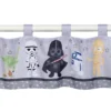 Lambs & Ivy Star Wars Classic Window Valance - Yoda/Darth Vader/R2-D2/C-3PO 1 Lambs & Ivy Star Wars Classic Window Valance - Yoda/Darth Vader/R2-D2/C-3PO -Home Improvement Store GUEST 06b5f8b4 adf2 4b73 8d8b 8a2d7b1ef798
