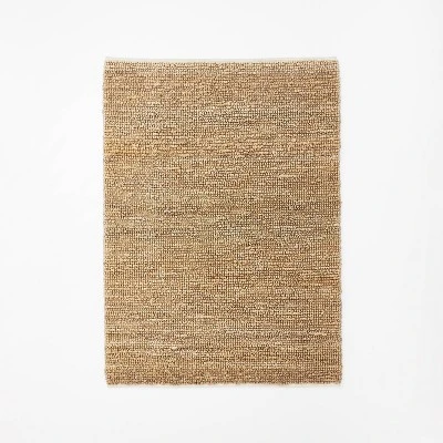 Davis Chunky Jute Rug Neutral - Threshold™ Designed With Studio McGee 6 Davis Chunky Jute Rug Neutral - Threshold™ Designed With Studio McGee - Image 4